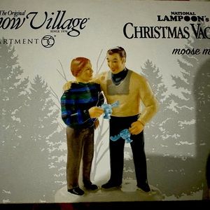 National lampoon Christmas vacation figures